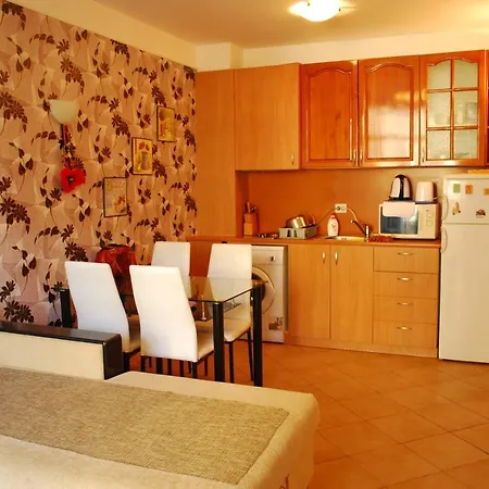 Appartement Central Plaza Studio V2 Sunny Beach