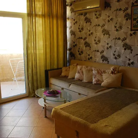Appartement Central Plaza Studio V2 *