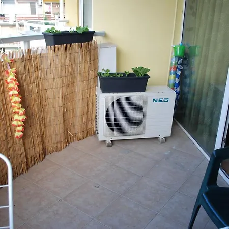 Appartement Central Plaza Studio V2 *