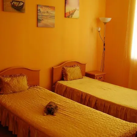 Central Plaza Studio V2 Appartement *