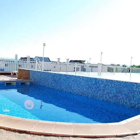 Appartement Central Plaza Studio V2 Sunny Beach